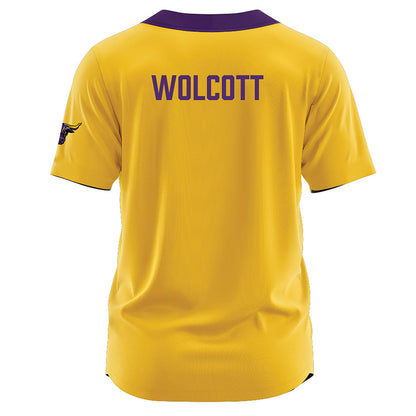 Minn. St. - NCAA Softball : Kristle Wolcott - Jersey-1
