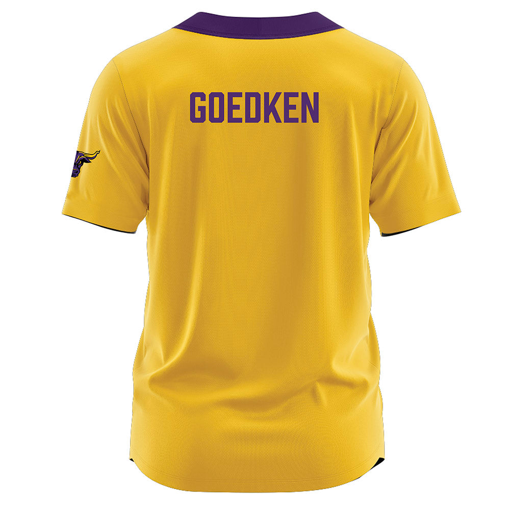 Minn. St. - NCAA Softball : Morgan Goedken - Jersey-1
