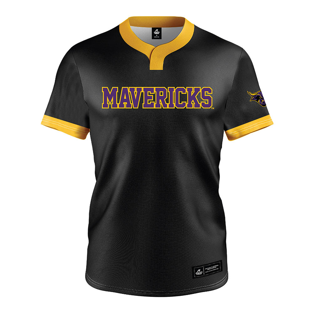 Minn. St. - NCAA Softball : Lori Meyer - Black Jersey-0