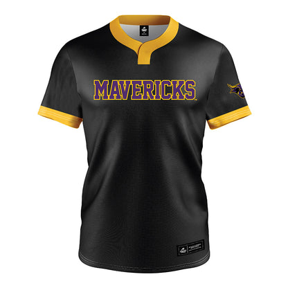 Minn. St. - NCAA Softball : Lori Meyer - Black Jersey-0