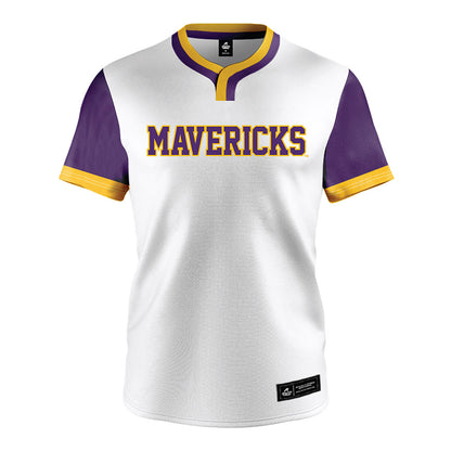 Minn. St. - NCAA Softball : Morgan Goedken - White Jersey-0