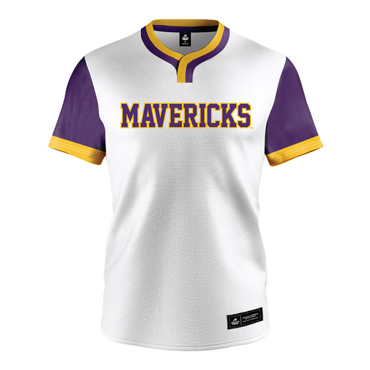 Minn. St. - NCAA Softball : Morgan Goedken - White Jersey-0