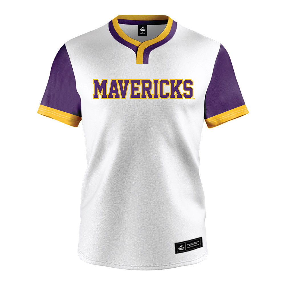 Minn. St. - NCAA Softball : Lori Meyer - White Jersey-0