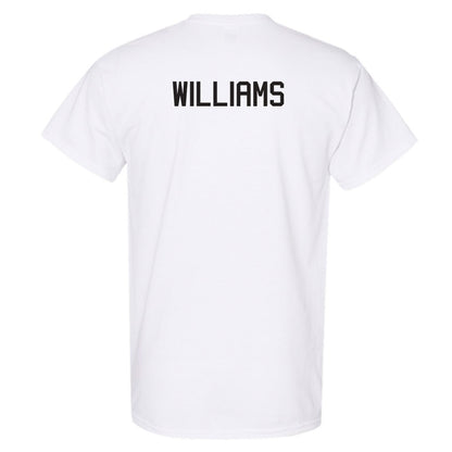 Oklahoma State - NCAA Football : James Williams - Classic Shersey T-Shirt-1