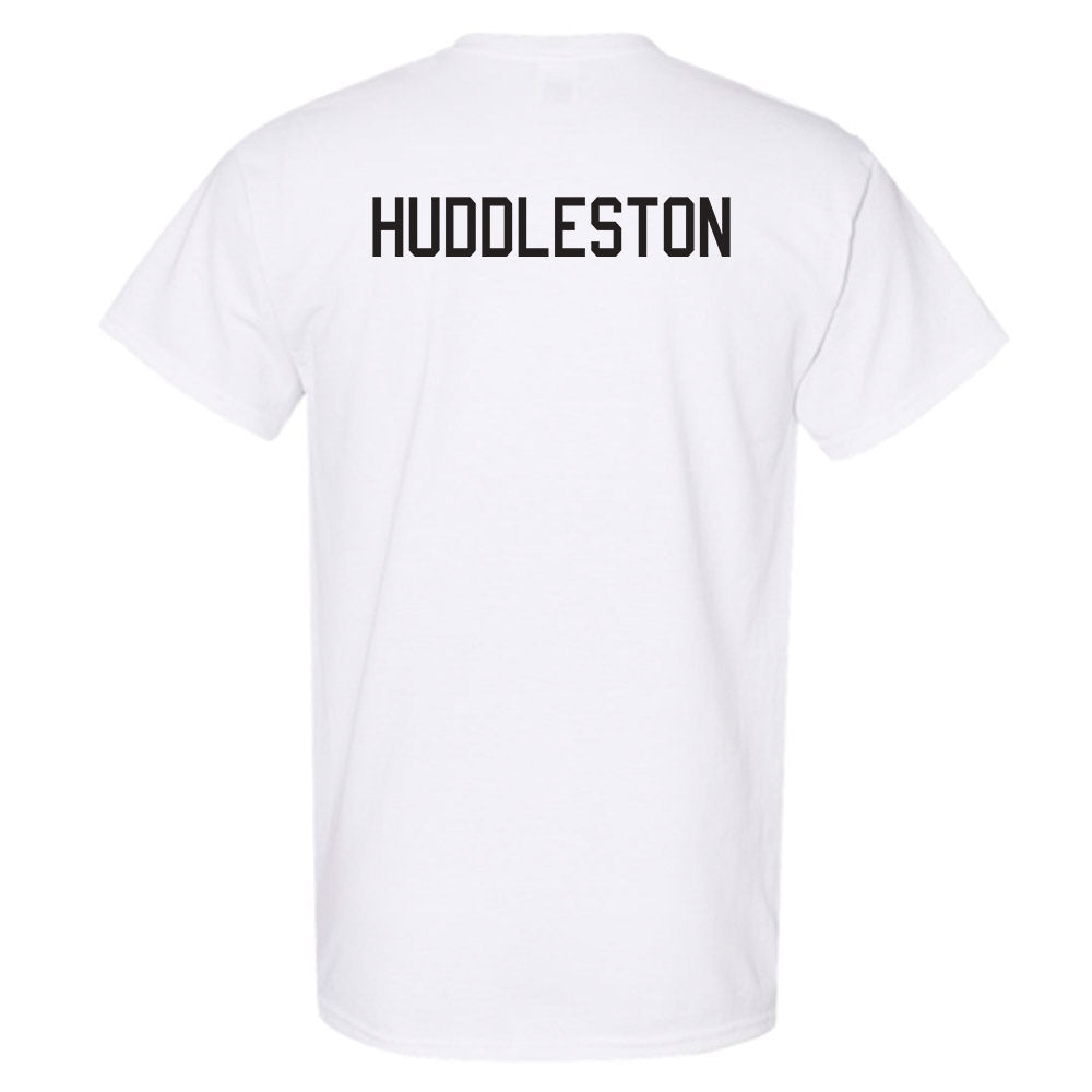 Oklahoma State - NCAA Football : Keviyan Huddleston - Classic Shersey T-Shirt-1