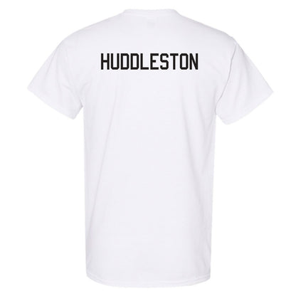 Oklahoma State - NCAA Football : Keviyan Huddleston - Classic Shersey T-Shirt-1