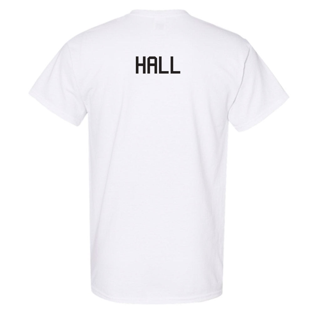 Oklahoma State - NCAA Equestrian : Colvin Hall - Classic Shersey T-Shirt-1