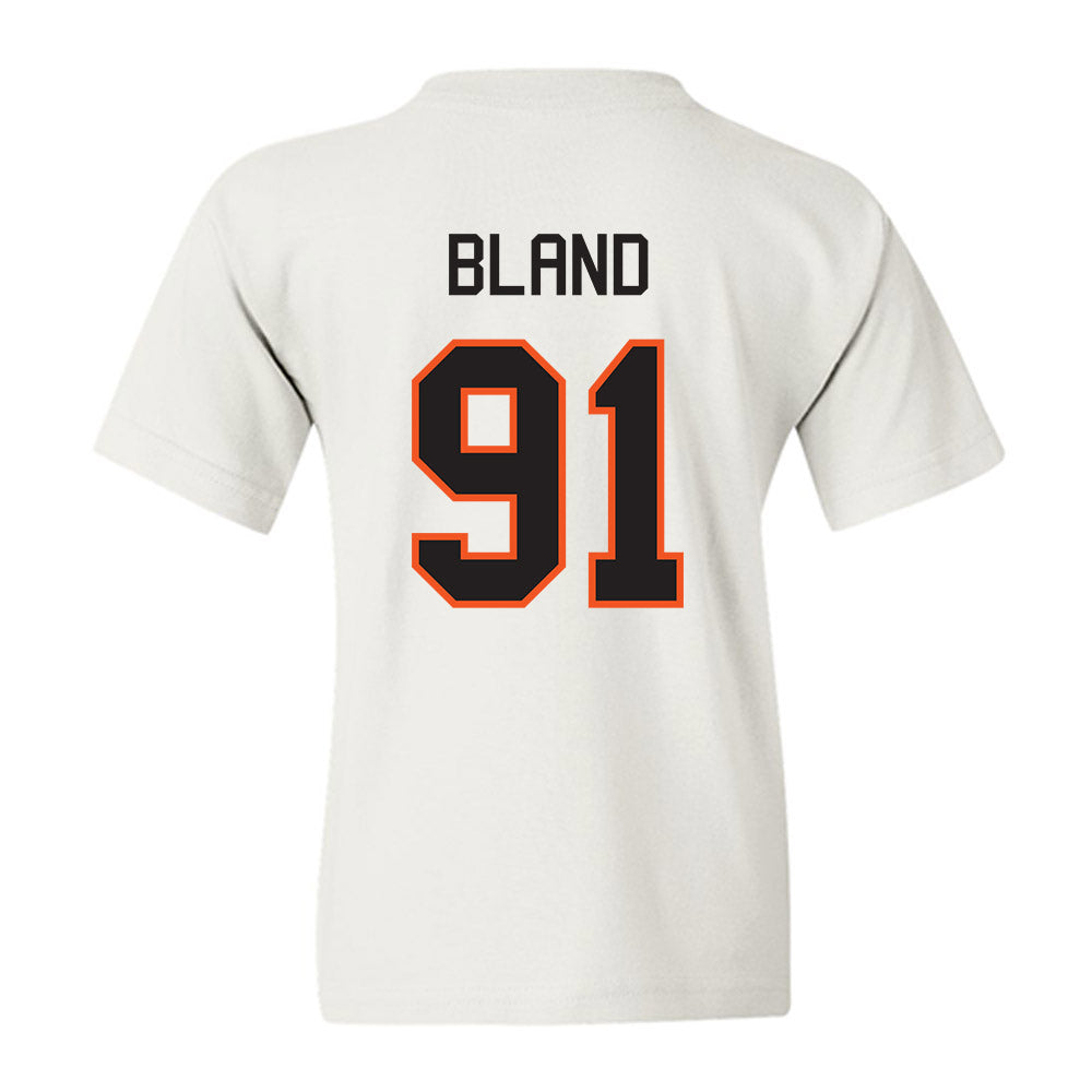 Oklahoma State - NCAA Football : Landon Bland - Classic Shersey Youth T-Shirt-1
