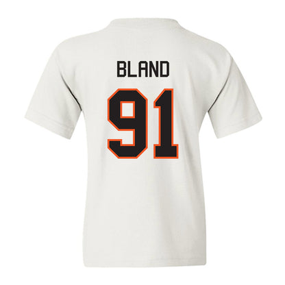 Oklahoma State - NCAA Football : Landon Bland - Classic Shersey Youth T-Shirt-1