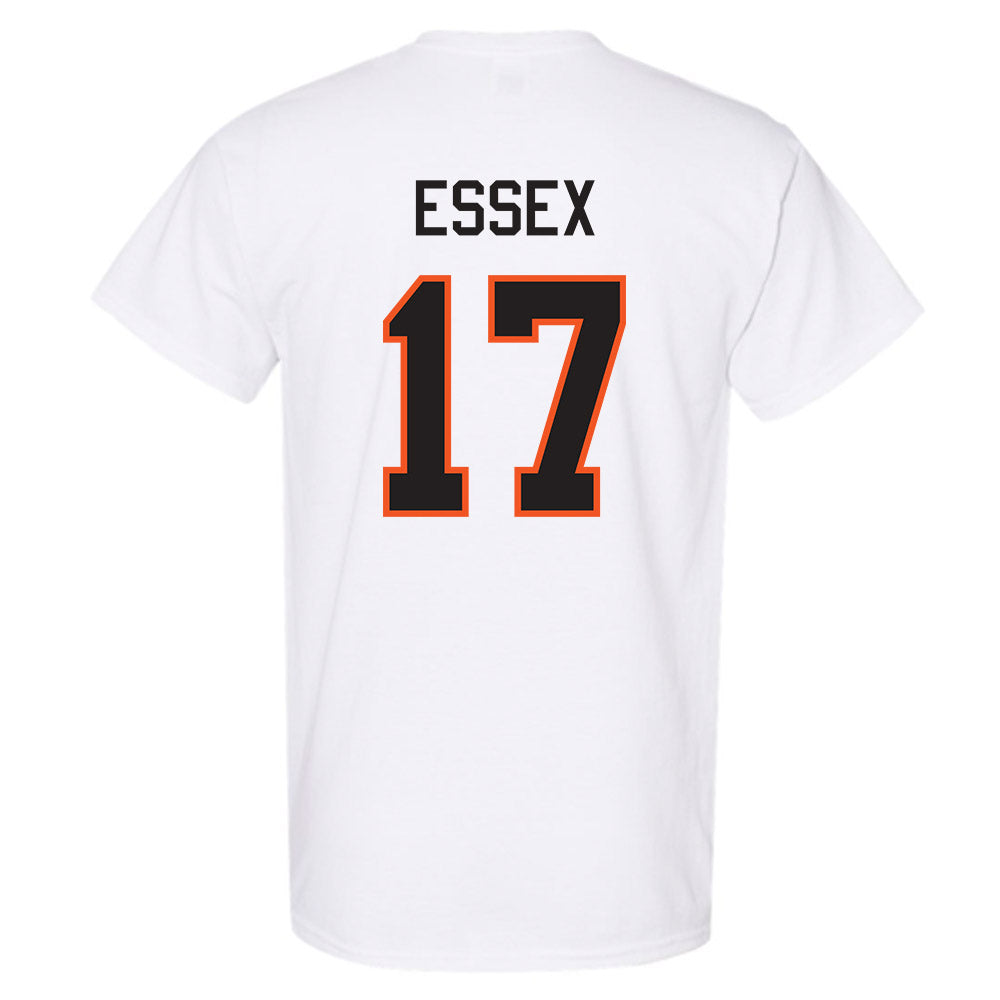 Oklahoma State - NCAA Baseball : Ezra Essex - Classic Shersey T-Shirt-1