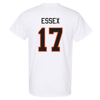 Oklahoma State - NCAA Baseball : Ezra Essex - Classic Shersey T-Shirt-1