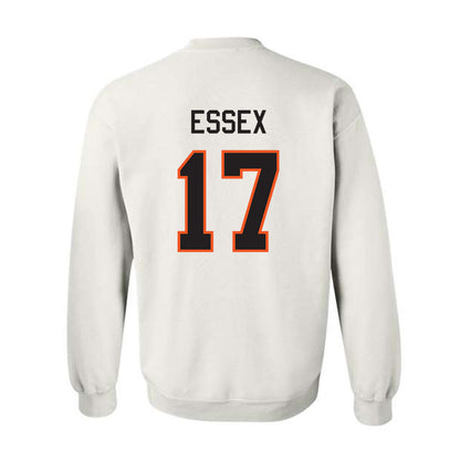 Oklahoma State - NCAA Baseball : Ezra Essex - Classic Shersey Crewneck Sweatshirt-1