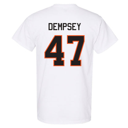 Oklahoma State - NCAA Football : Harrison Dempsey - Classic Shersey T-Shirt-1