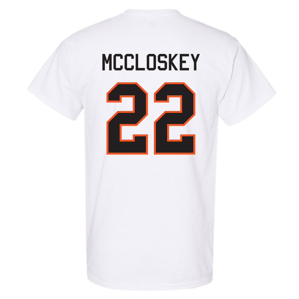 Oklahoma State - NCAA Softball : Elle Mccloskey - Classic Shersey T-Shirt-1