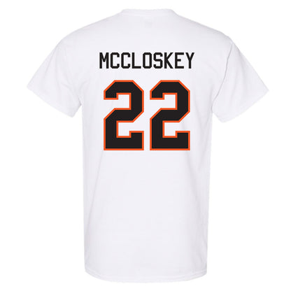 Oklahoma State - NCAA Softball : Elle Mccloskey - Classic Shersey T-Shirt-1