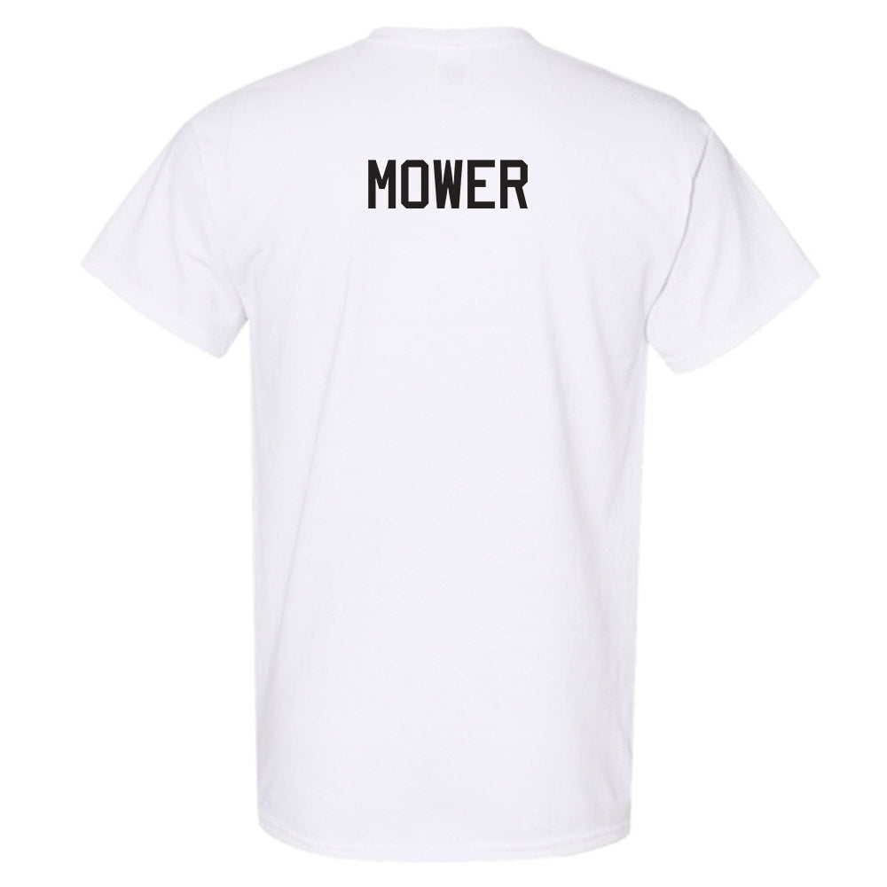 Oklahoma State - NCAA Wrestling : Benjamin Mower - Classic Shersey T-Shirt-1