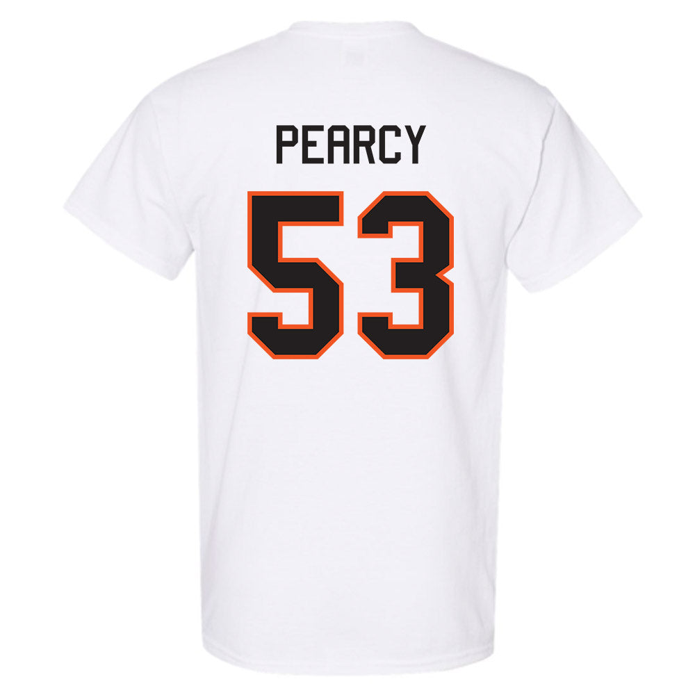 Oklahoma State - NCAA Baseball : Kyle Pearcy - Classic Shersey T-Shirt-1