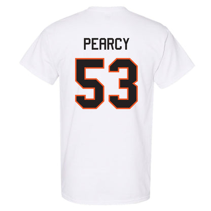 Oklahoma State - NCAA Baseball : Kyle Pearcy - Classic Shersey T-Shirt-1