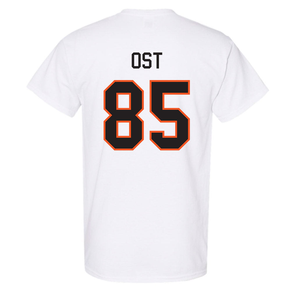 Oklahoma State - NCAA Football : Nate Ost - Classic Shersey T-Shirt-1