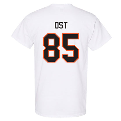 Oklahoma State - NCAA Football : Nate Ost - Classic Shersey T-Shirt-1