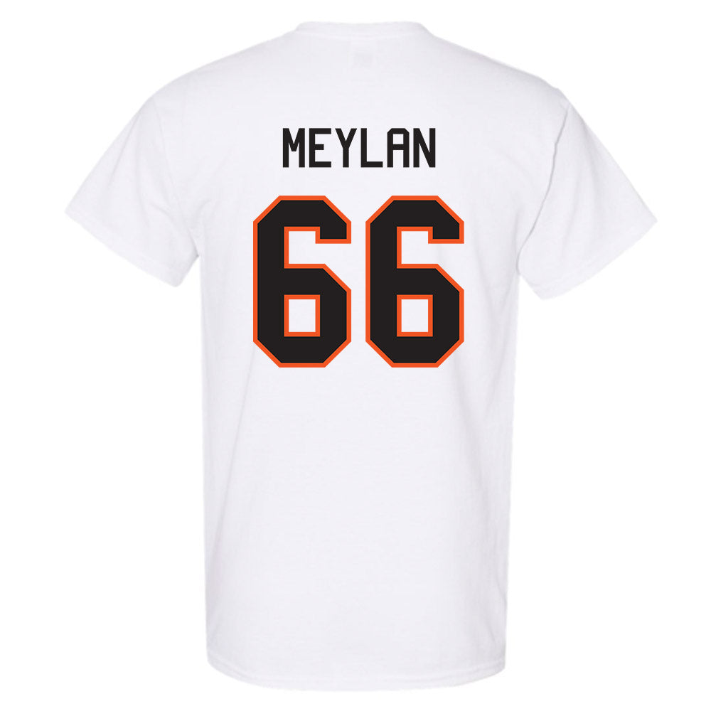 Oklahoma State - NCAA Softball : Ruby Meylan - Classic Shersey T-Shirt-1