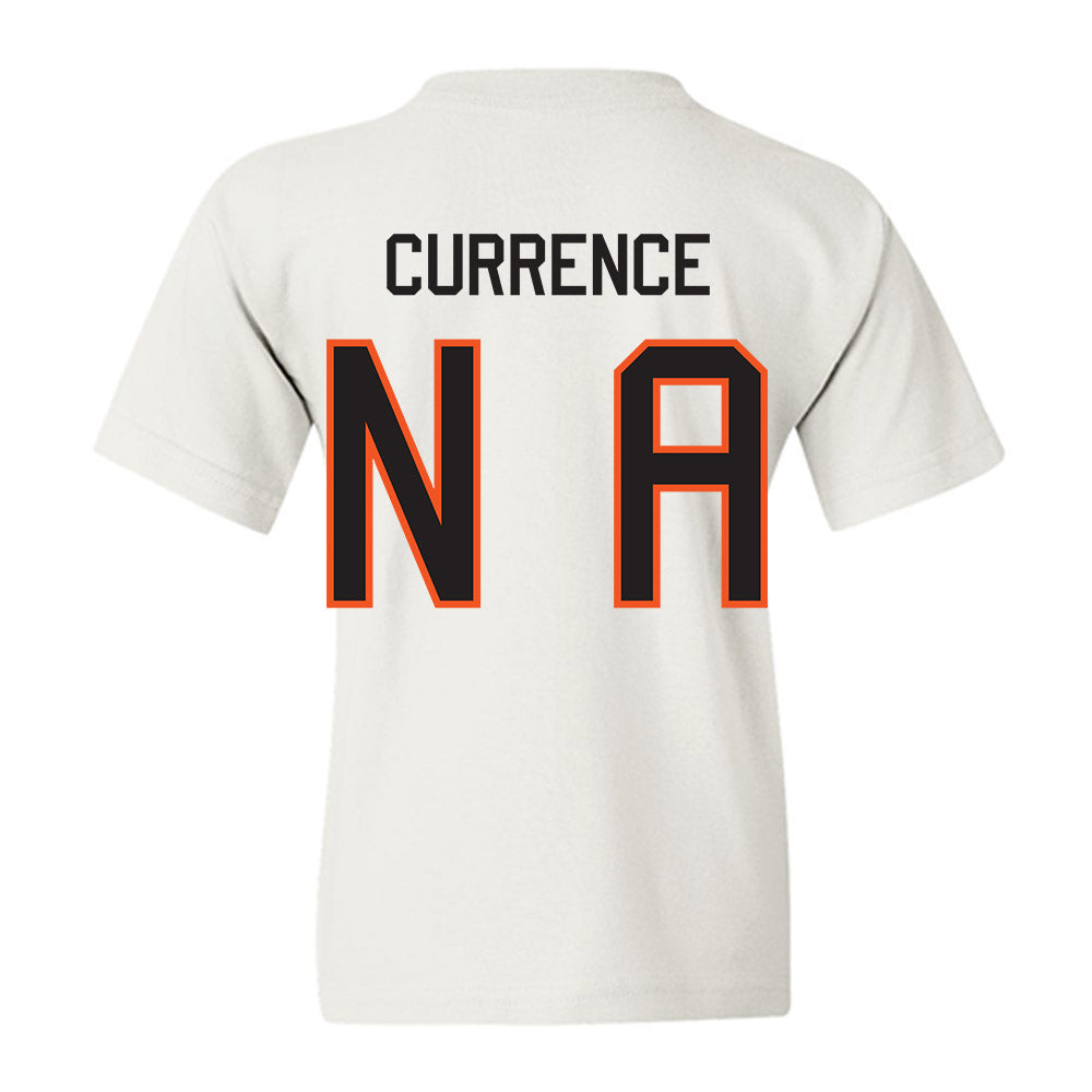 Oklahoma State - NCAA Men's Track & Field : Ben Currence - Classic Shersey Youth T-Shirt-1
