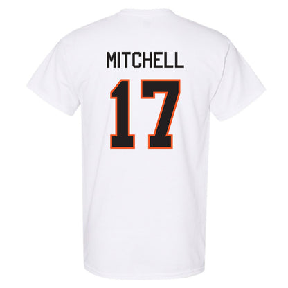 Oklahoma State - NCAA Women's Soccer : Keaton Mitchell - Classic Shersey T-Shirt-1