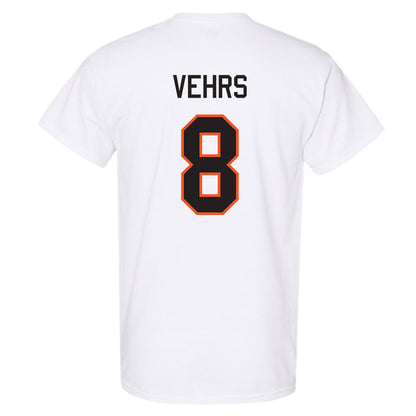 Oklahoma State - NCAA Football : Brodie Vehrs - Classic Shersey T-Shirt-1