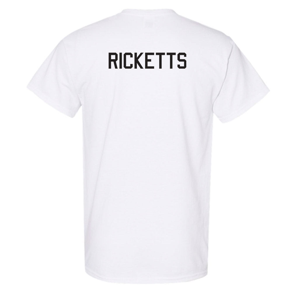 Oklahoma State - NCAA Men's Track & Field : Rajaun Ricketts - Classic Shersey T-Shirt-1