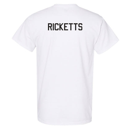 Oklahoma State - NCAA Men's Track & Field : Rajaun Ricketts - Classic Shersey T-Shirt-1