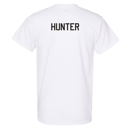 Oklahoma State - NCAA Equestrian : Alie Hunter - Classic Shersey T-Shirt-1