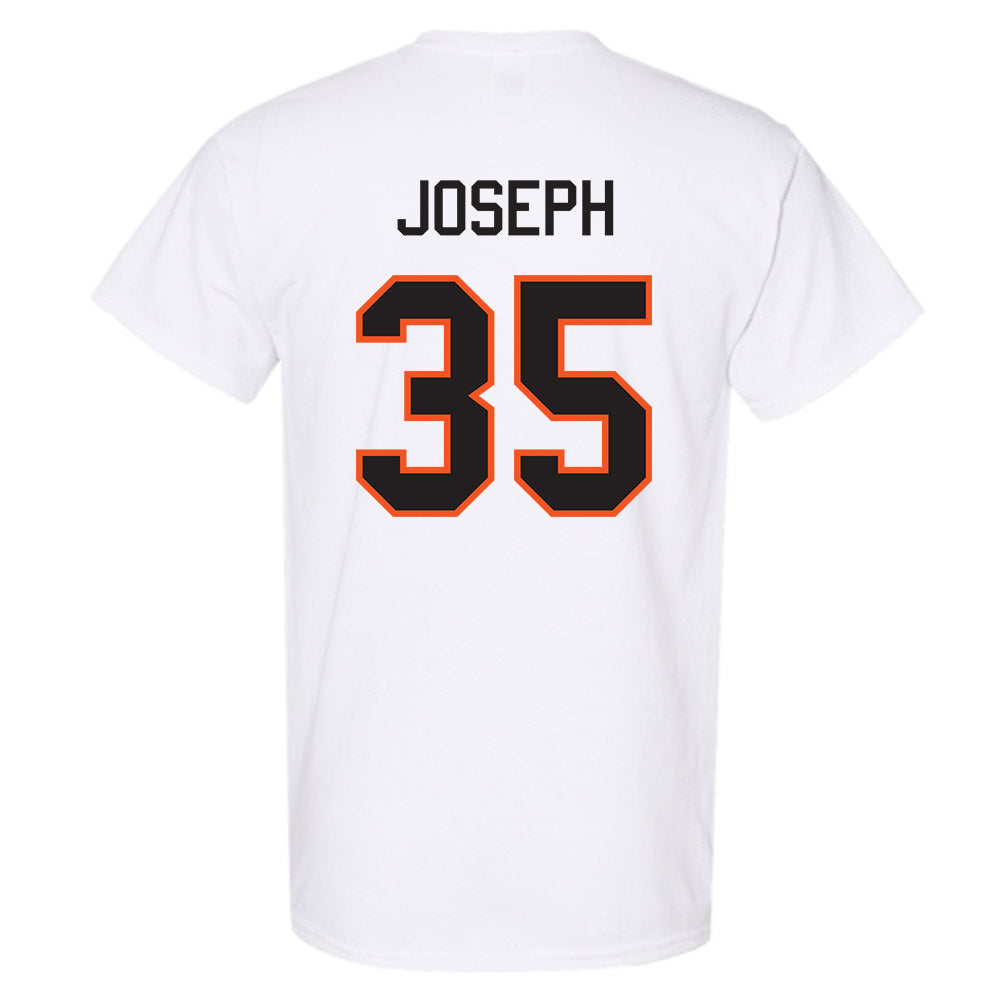 Oklahoma State - NCAA Women's Basketball : Wilnie Joseph - Classic Shersey T-Shirt-1