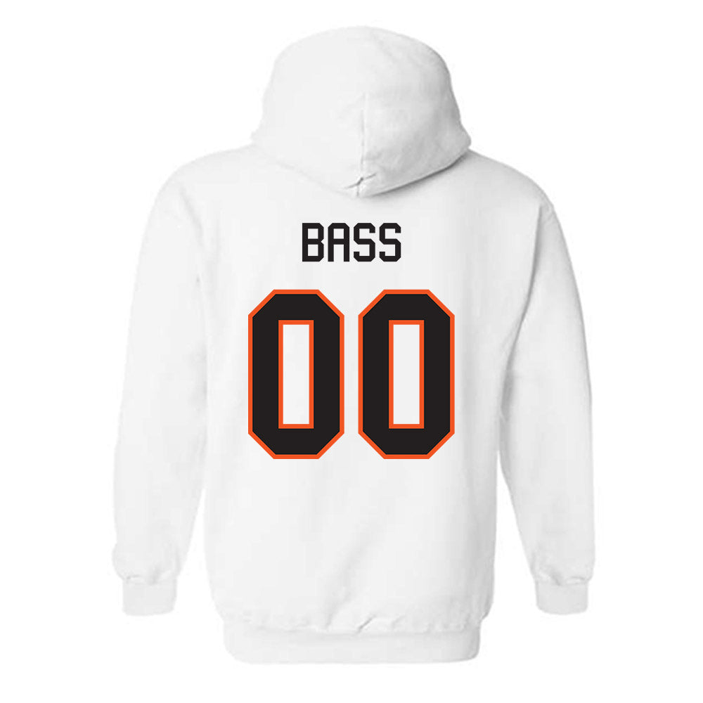 Oklahoma State - NCAA Women's Soccer : Avery Bass - Classic Shersey Hooded Sweatshirt-1