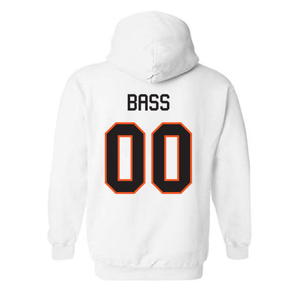 Oklahoma State - NCAA Women's Soccer : Avery Bass - Classic Shersey Hooded Sweatshirt-1