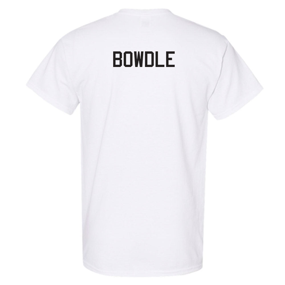 Oklahoma State - NCAA Equestrian : Tyris Bowdle - Classic Shersey T-Shirt-1