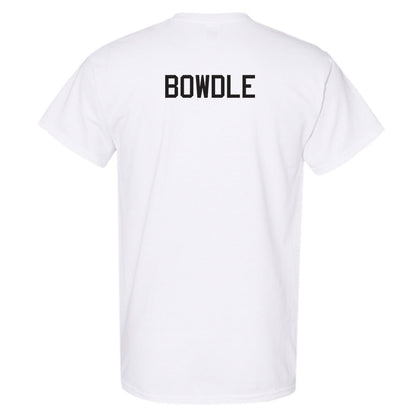 Oklahoma State - NCAA Equestrian : Tyris Bowdle - Classic Shersey T-Shirt-1