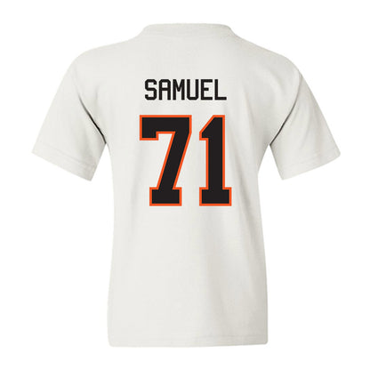 Oklahoma State - NCAA Football : Markell Samuel - Classic Shersey Youth T-Shirt-1