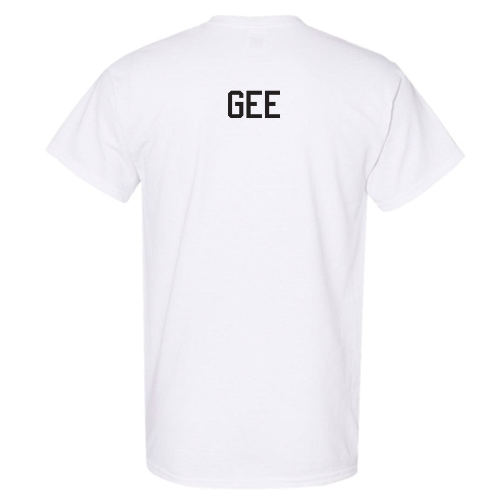 Oklahoma State - NCAA Equestrian : Lauren Gee - Classic Shersey T-Shirt-1