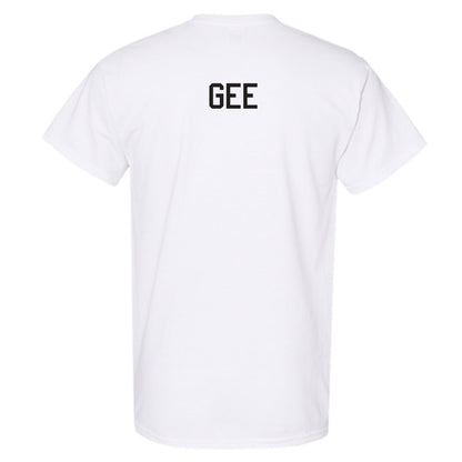 Oklahoma State - NCAA Equestrian : Lauren Gee - Classic Shersey T-Shirt-1