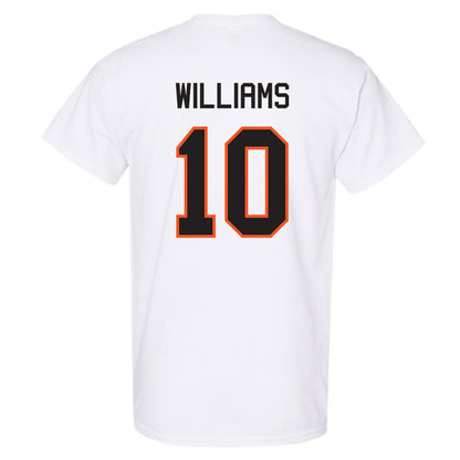 Oklahoma State - NCAA Football : James Williams - Classic Shersey T-Shirt-1
