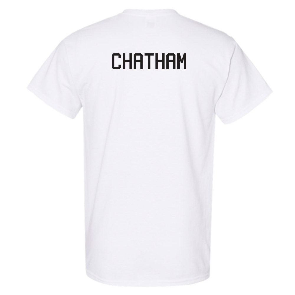 Oklahoma State - NCAA Equestrian : Kate Chatham - Classic Shersey T-Shirt-1