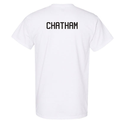 Oklahoma State - NCAA Equestrian : Kate Chatham - Classic Shersey T-Shirt-1