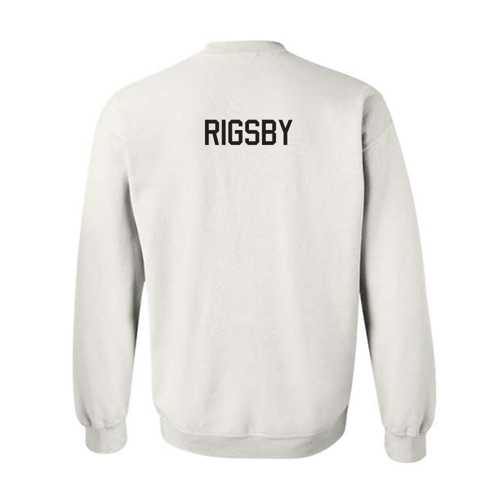 Oklahoma State - NCAA Football : Braylon Rigsby - Classic Shersey Crewneck Sweatshirt-1