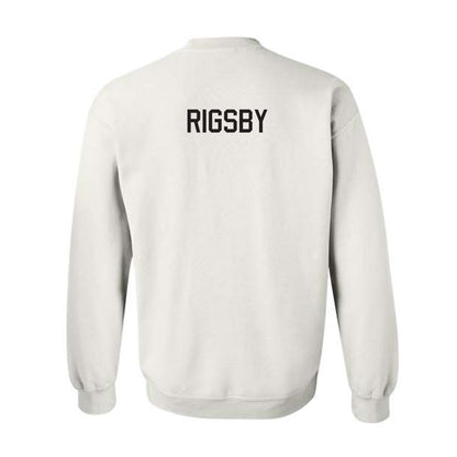 Oklahoma State - NCAA Football : Braylon Rigsby - Classic Shersey Crewneck Sweatshirt-1