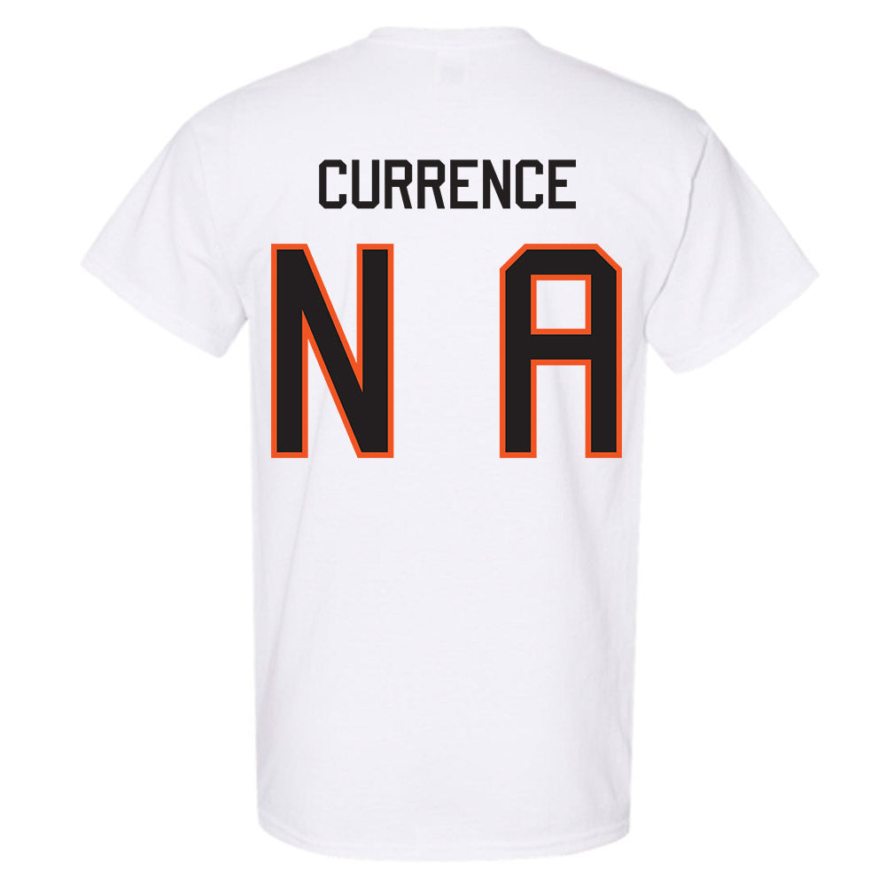 Oklahoma State - NCAA Men's Track & Field : Ben Currence - Classic Shersey T-Shirt-1