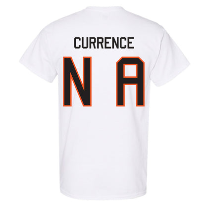 Oklahoma State - NCAA Men's Track & Field : Ben Currence - Classic Shersey T-Shirt-1