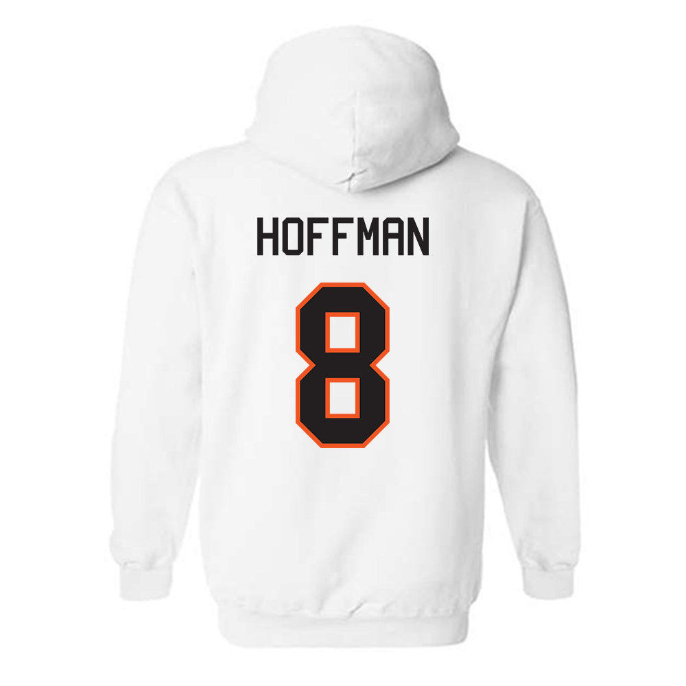 Oklahoma State - NCAA Softball : Madison Hoffman - Classic Shersey Hooded Sweatshirt-1