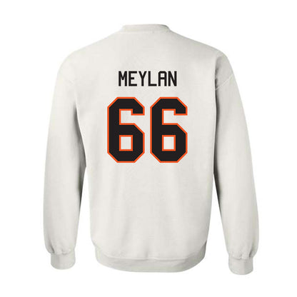 Oklahoma State - NCAA Softball : Ruby Meylan - Classic Shersey Crewneck Sweatshirt-1