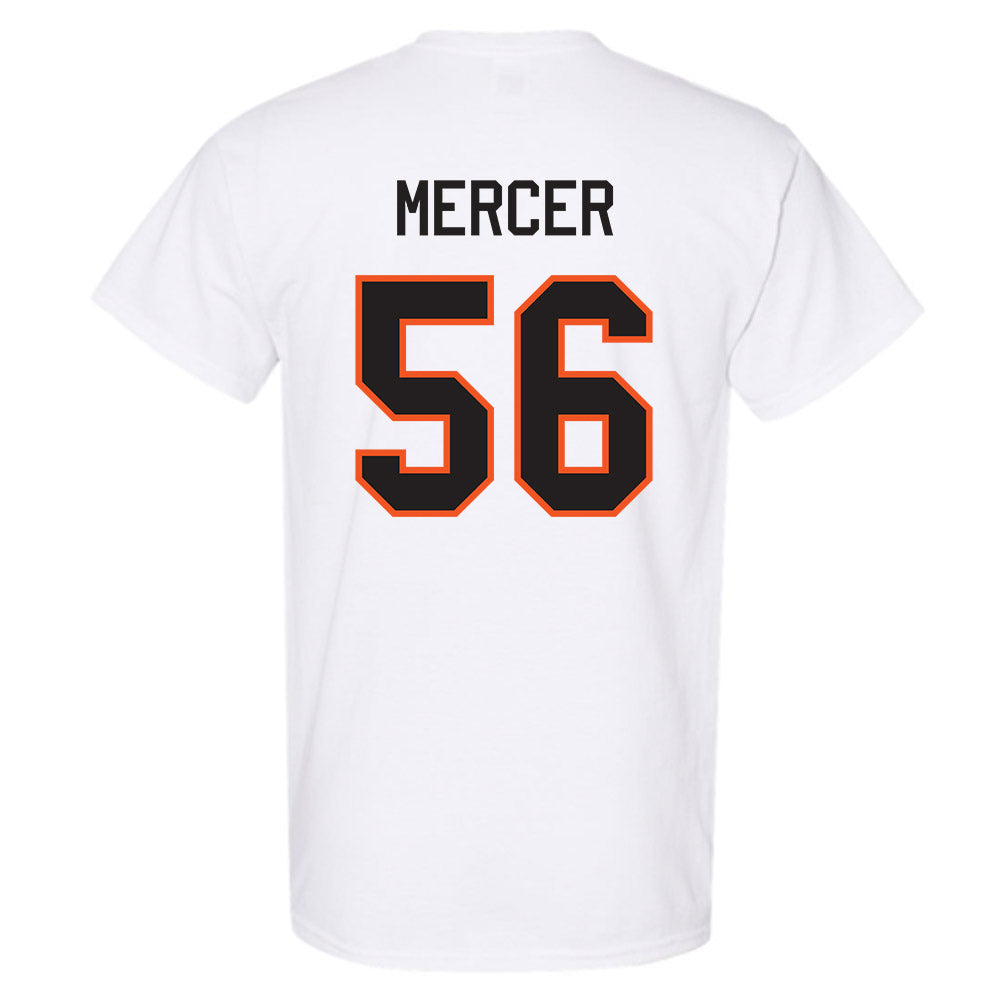 Oklahoma State - NCAA Football : Tyler Mercer - Classic Shersey T-Shirt-1