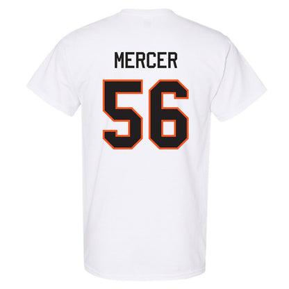 Oklahoma State - NCAA Football : Tyler Mercer - Classic Shersey T-Shirt-1